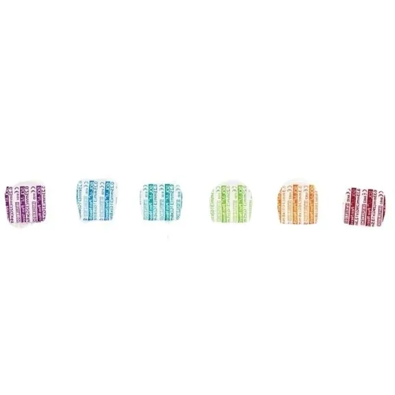 SOL-M 32g 5/32" (0,23 x 4 Mm) Igła Do Pena, Uniwersalna, Cienkościenna, 100 szt