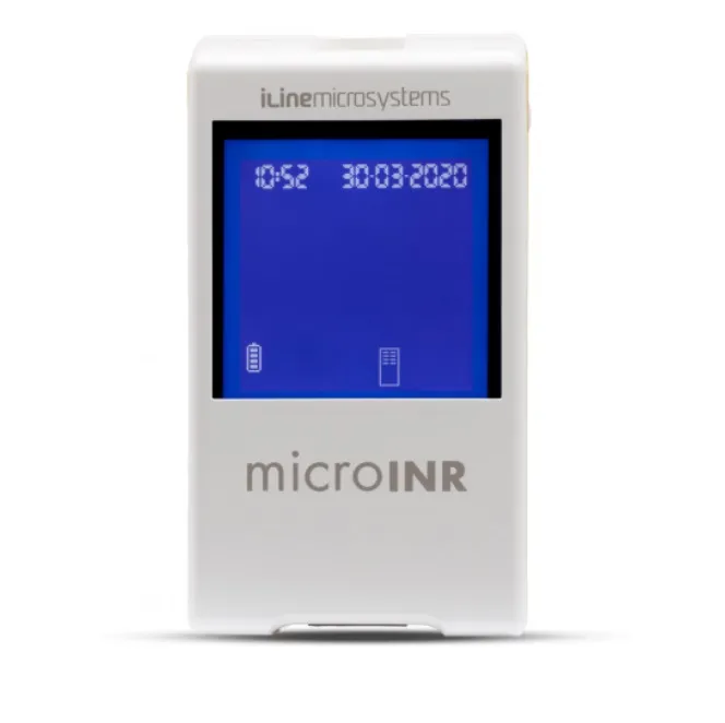 MICROINR Aparat Do Kontroli Krzepliwości Krwi, Monitor INR Do Użytku Domowego