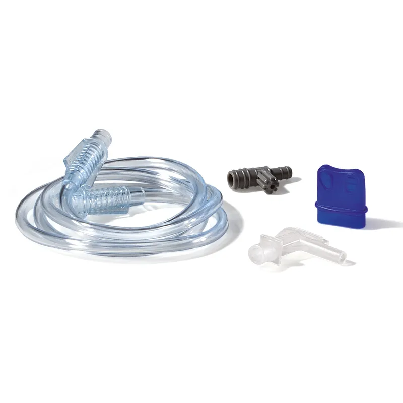 FLAEM WALKIENEB BASIC Inhalator Bez Akumulatora, Zestaw Podróżny Z Torbą