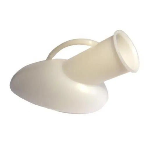 SKAMEX Kaczka Sanitarna Plastikowa Męska, Pojemność 1200 ml