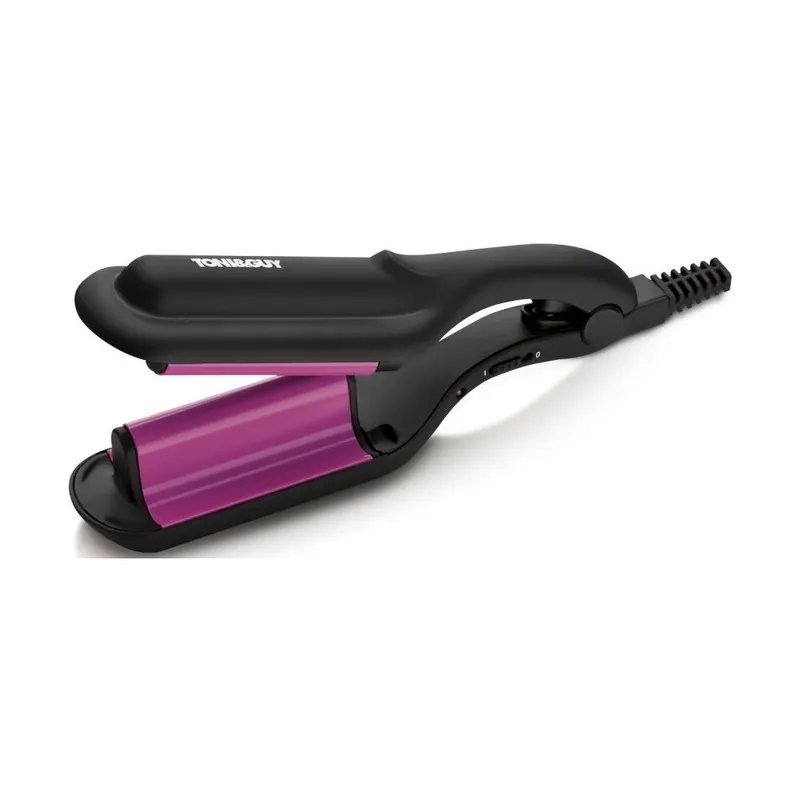 TONI&GUY TGIR1930 Karbownica Kompaktowa Podróżna