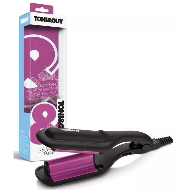 TONI&GUY TGIR1930 Karbownica Kompaktowa Podróżna