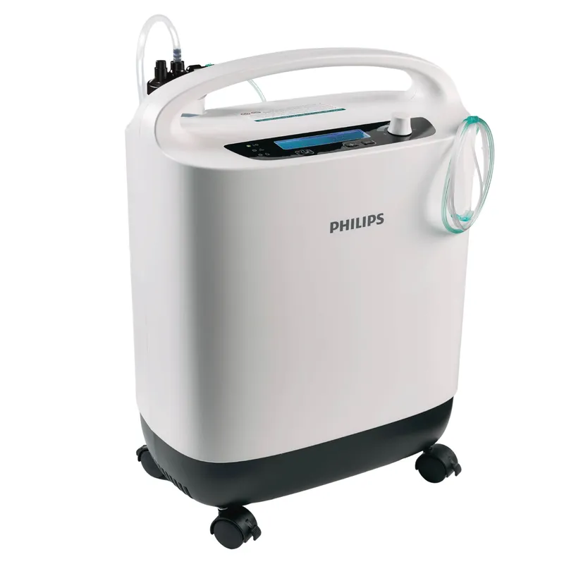 PHILIPS OXYGENATE 5 KSW-5 Koncentrator Tlenu 5l /Min
