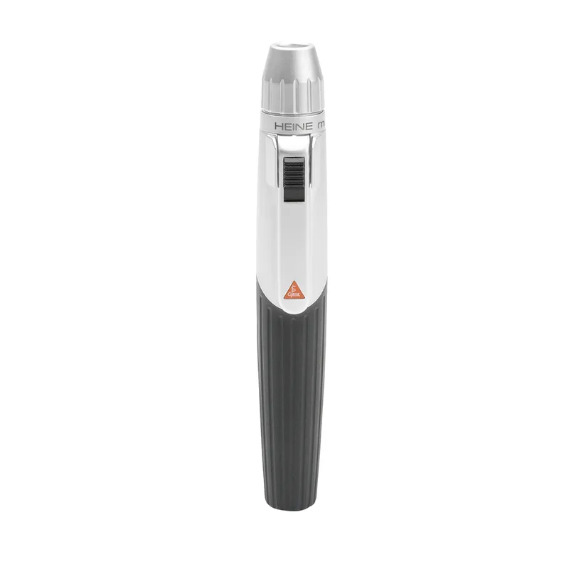 HEINE MINI-C Latarka Diagnostyczna LED, Z Bateriami AAA, D-008.73.109