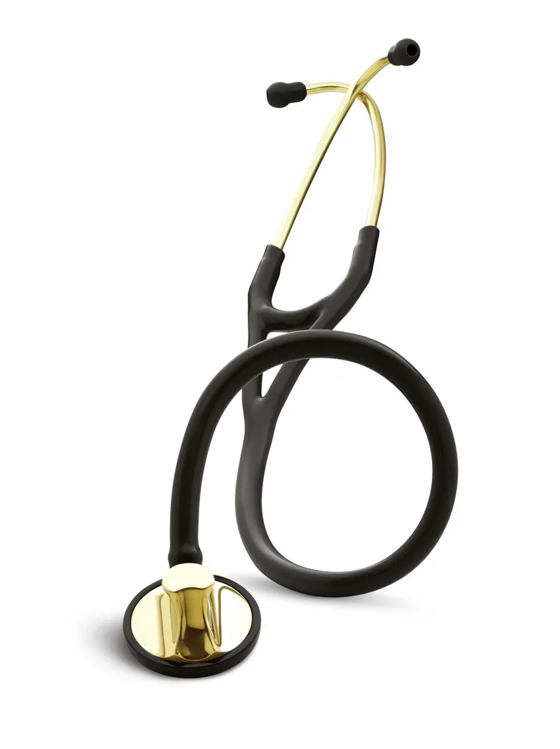 LITTMANN MASTER CARDIOLOGY BRASS EDITION Stetoskop Kardiologiczny, Redukcja Szumów