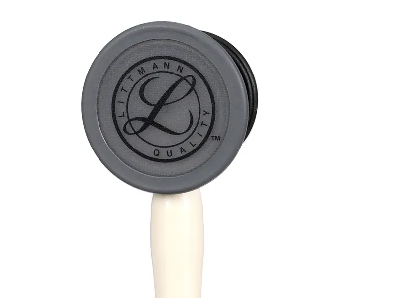 LITTMANN CARDIOLOGY IV ALABASTER BLACK FINISH 6186C Stetoskop Kardiologiczny