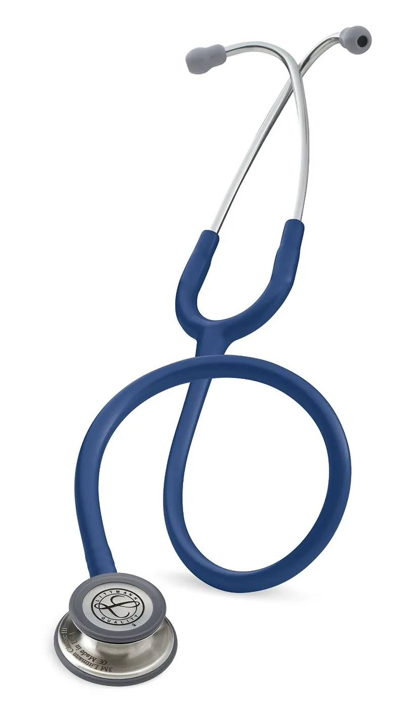 LITTMANN CLASSIC III 5622 Stetoskop Internistyczny, Dwufunkcyjna Głowica - GRANATOWY