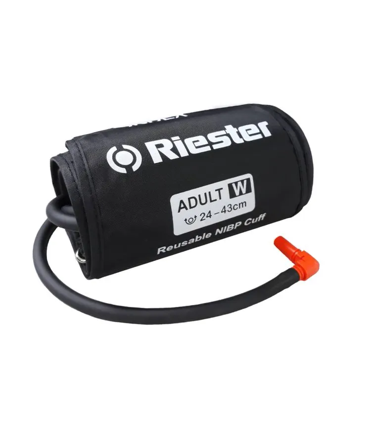 RIESTER RI-CHAMPION W 24-43 cm Mankiet Do Dezynfekcji Duży Dla Dorosłych Na Rzepy