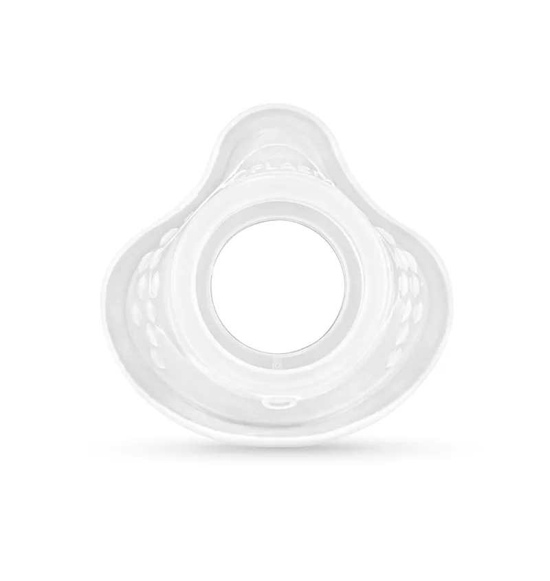 FLAEM BABY MASK 0–1M Maseczka Silikonowa Do Nebulizacji, Dla Noworodków