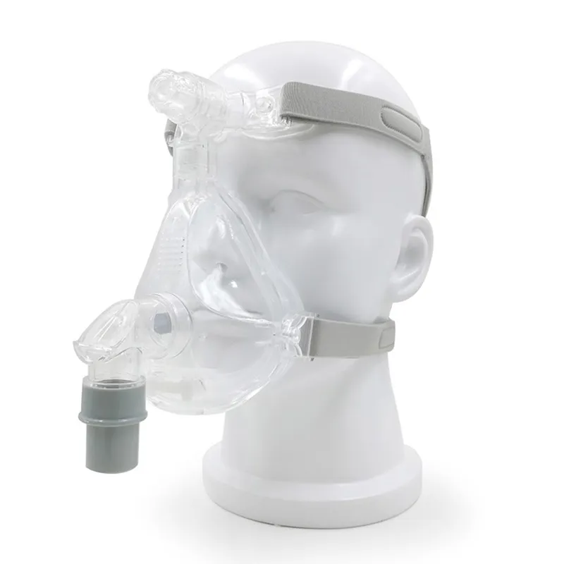 TOPSON EASE FIT FMI FULL S Maska Do Aparatu CPAP/BIPAP Z Portem Wydechowym