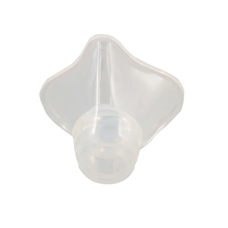 FLAEM BABY MASK 1–3 Lata Maseczka Silikonowa Do Nebulizacji, Dla Dzieci