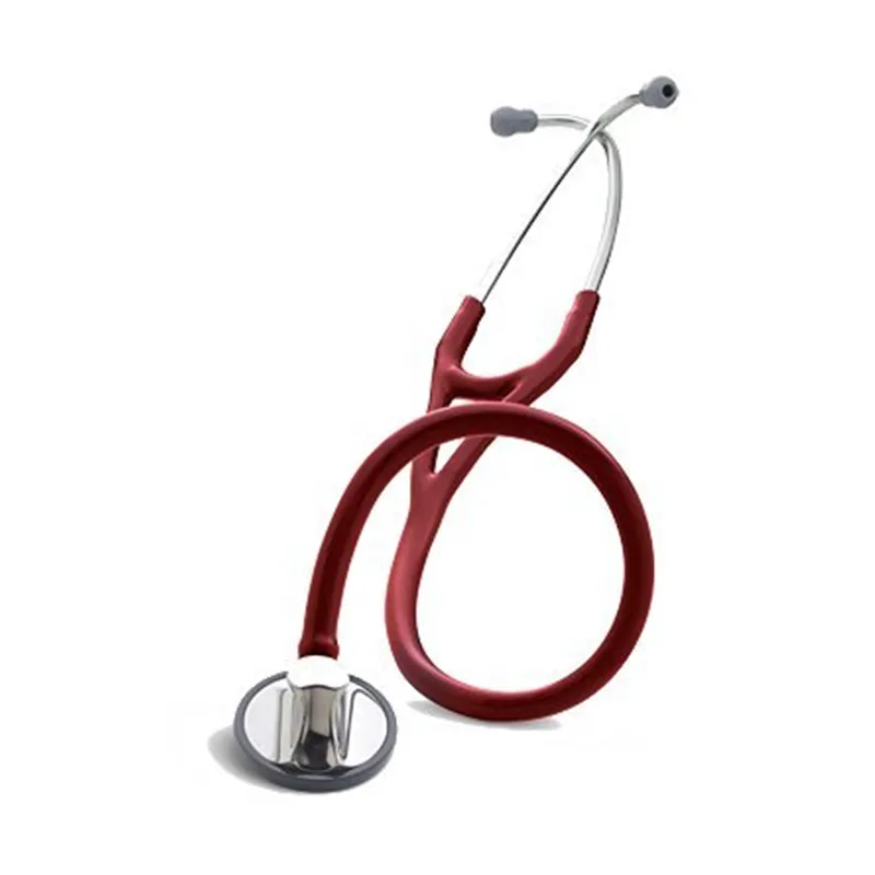LITTMANN MASTER CARDIOLOGY 2163 BURGUND Stetoskop Kardiologiczny, Stalowy