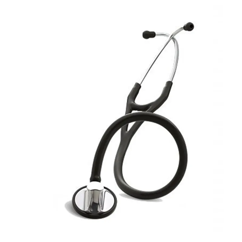 LITTMANN MASTER CARDIOLOGY 2160 Stetoskop Kardiologiczny, Stal Nierdzewna - CZARNY