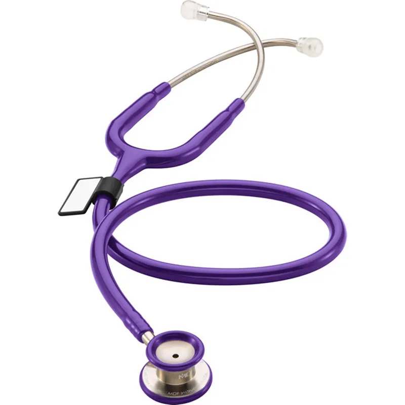 MDF 777C FIOLET (MDF 8) Stetoskop Pediatryczny, Głowica Dwustronna