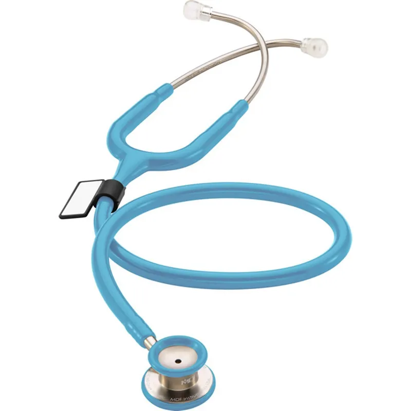 MDF 777C JASNYBŁĘKIT Stetoskop Pediatryczny, Dwustronna Głowica, Bez Lateksu