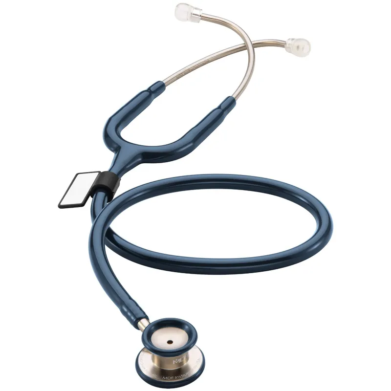 MDF 777C (MDF 10) Stetoskop Pediatryczny, Dwustronna Głowica - NIEBIESKI