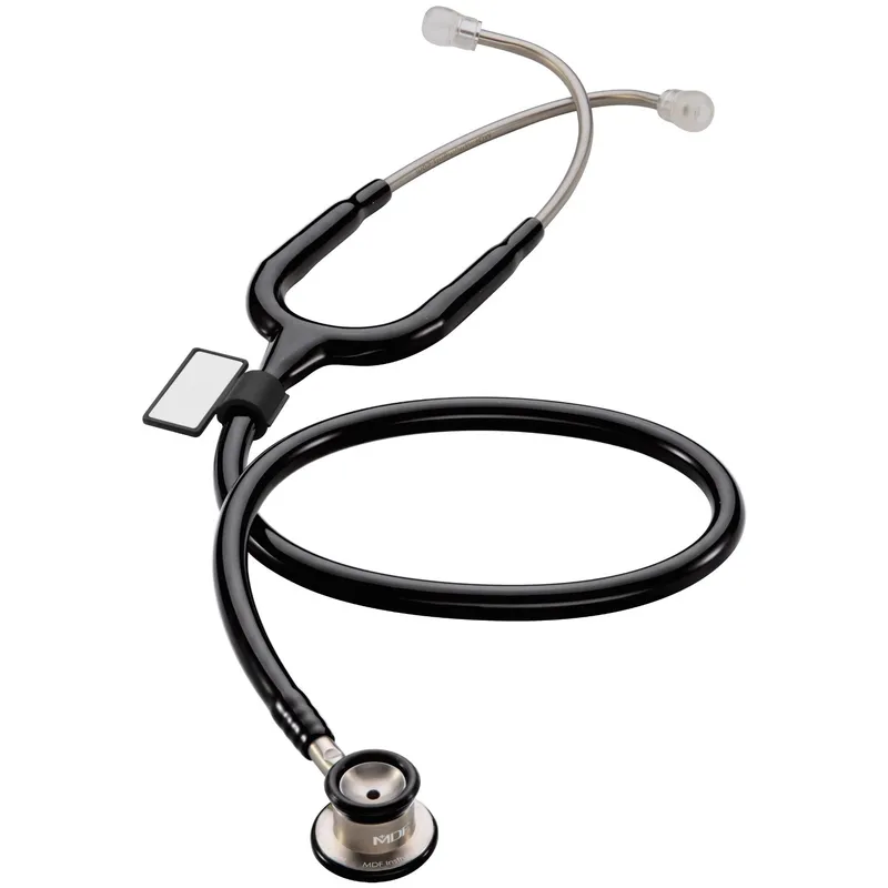 MDF 777I INFANT (MDF 11) Stetoskop Neonatologiczny, Dwustronny - CZARNY
