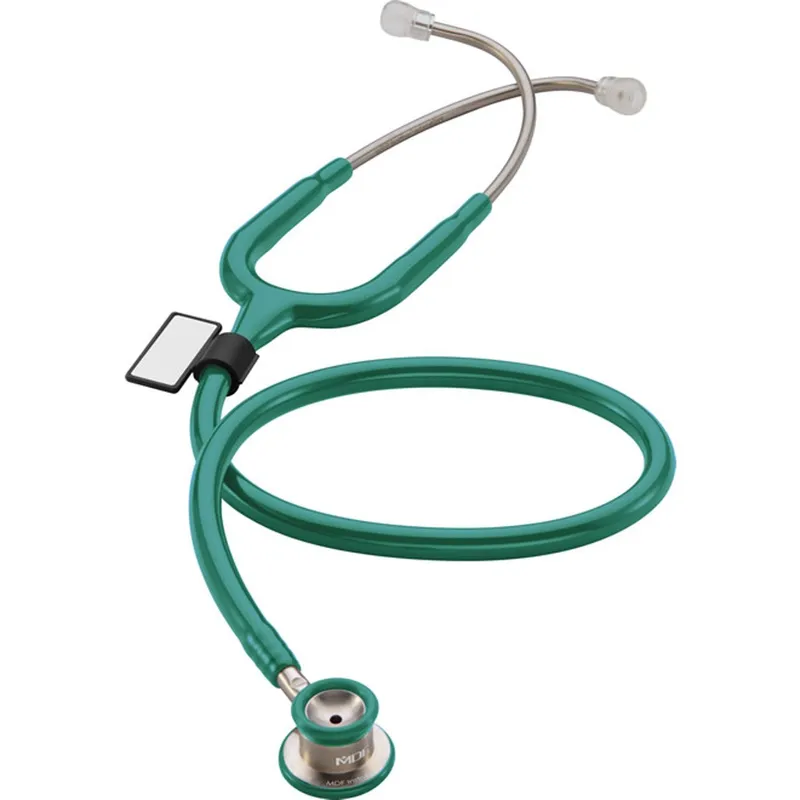 MDF 777I INFANT (MDF 9) Stetoskop Neonatologiczny, Dwustronny - ZIELONY