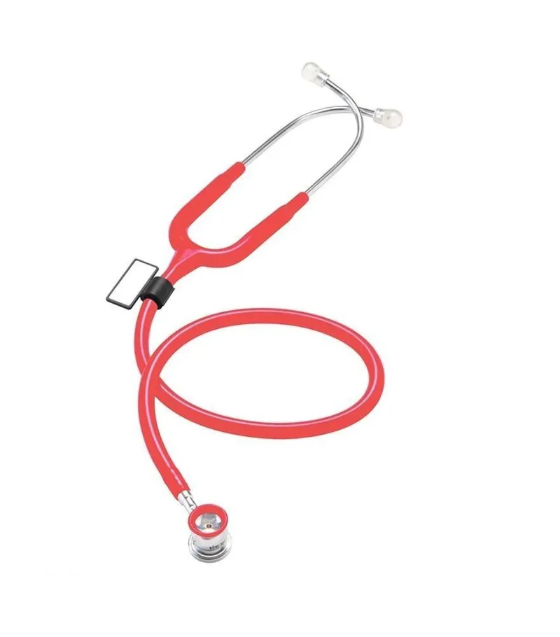 MDF INFANT & NEONATAL DELUX 787XP 23 Stetoskop Dla Noworodków I Niemowląt - CZERWONY