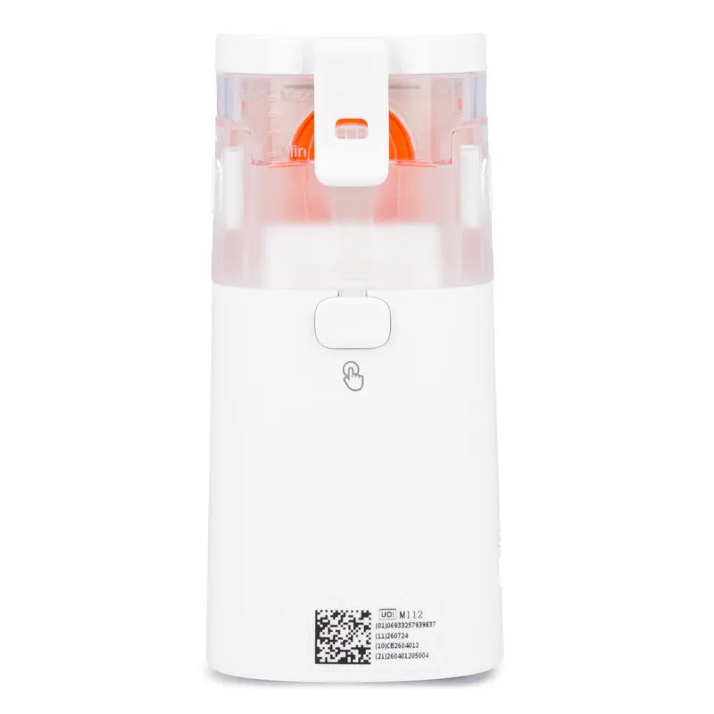 VITAMMY PRIME MESH 7 Inhalator Siateczkowy Z Wymienną Siateczką I Szybką Nebulizacją