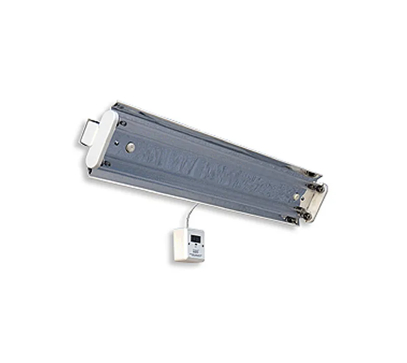 ULTRAVIOL NBV 2x30 NLW Lampa Wirusobójcza I Bakteriobójcza Z Licznikiem