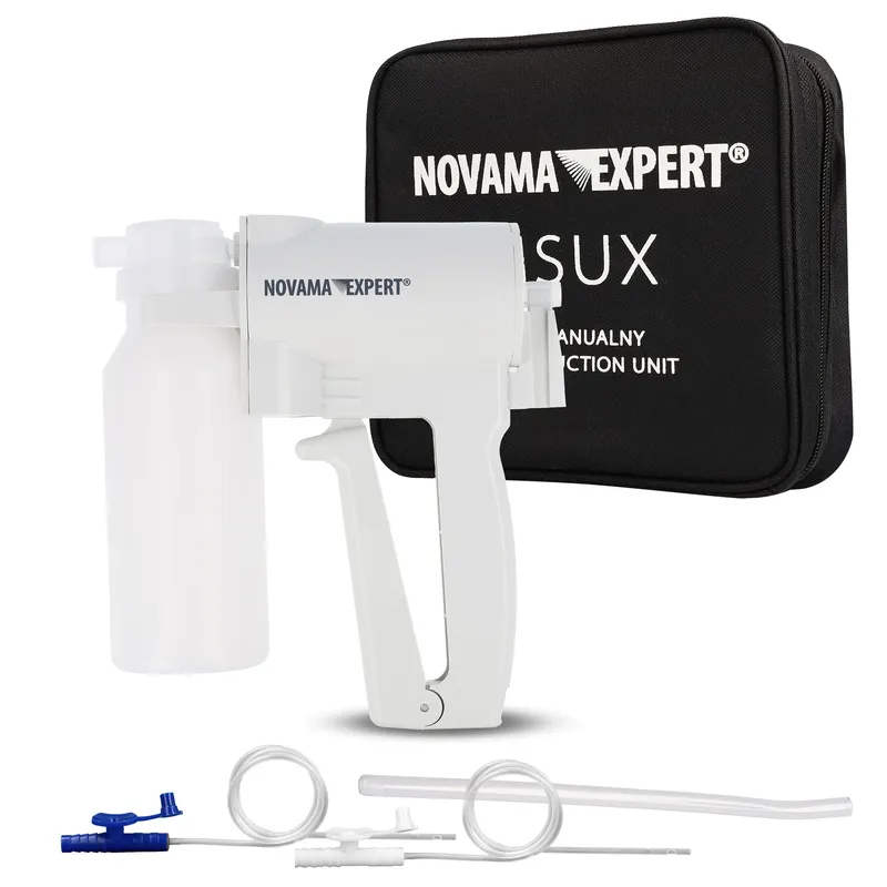 NOVAMA EXPERT MSUX 7B-1 Ssak Manualny, Ręczny
