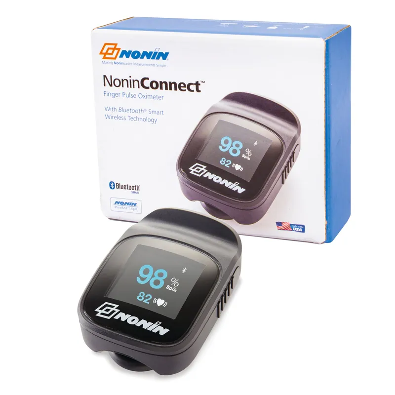 NONIN CONNECT 3240 Bluetooth (3230) Pulsoksymetr NONIN Z Technologią Bluetooth