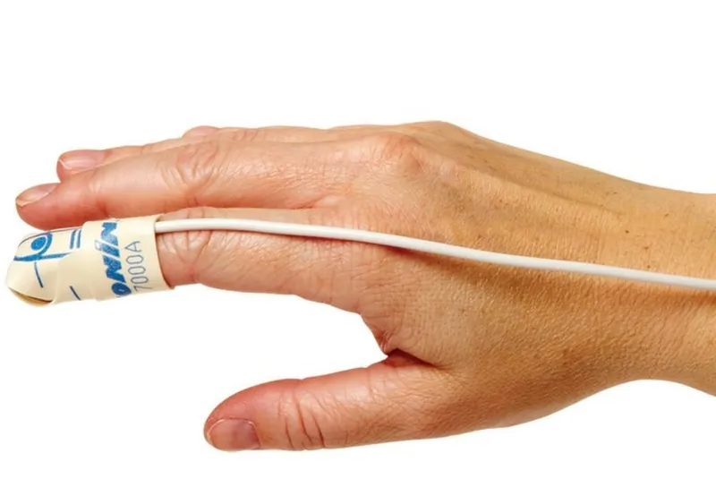NONIN 7000 FLEXI FORM III Sensor Pulsoksymetru Dla Dorosłych, Jednorazowy