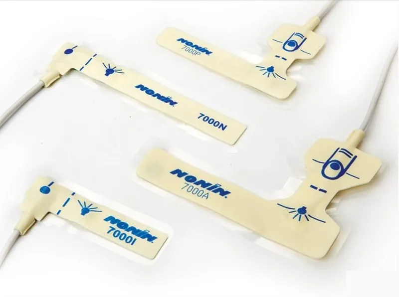 NONIN 7000 FLEXI FORM III Sensor Pulsoksymetru Dla Dorosłych, Jednorazowy