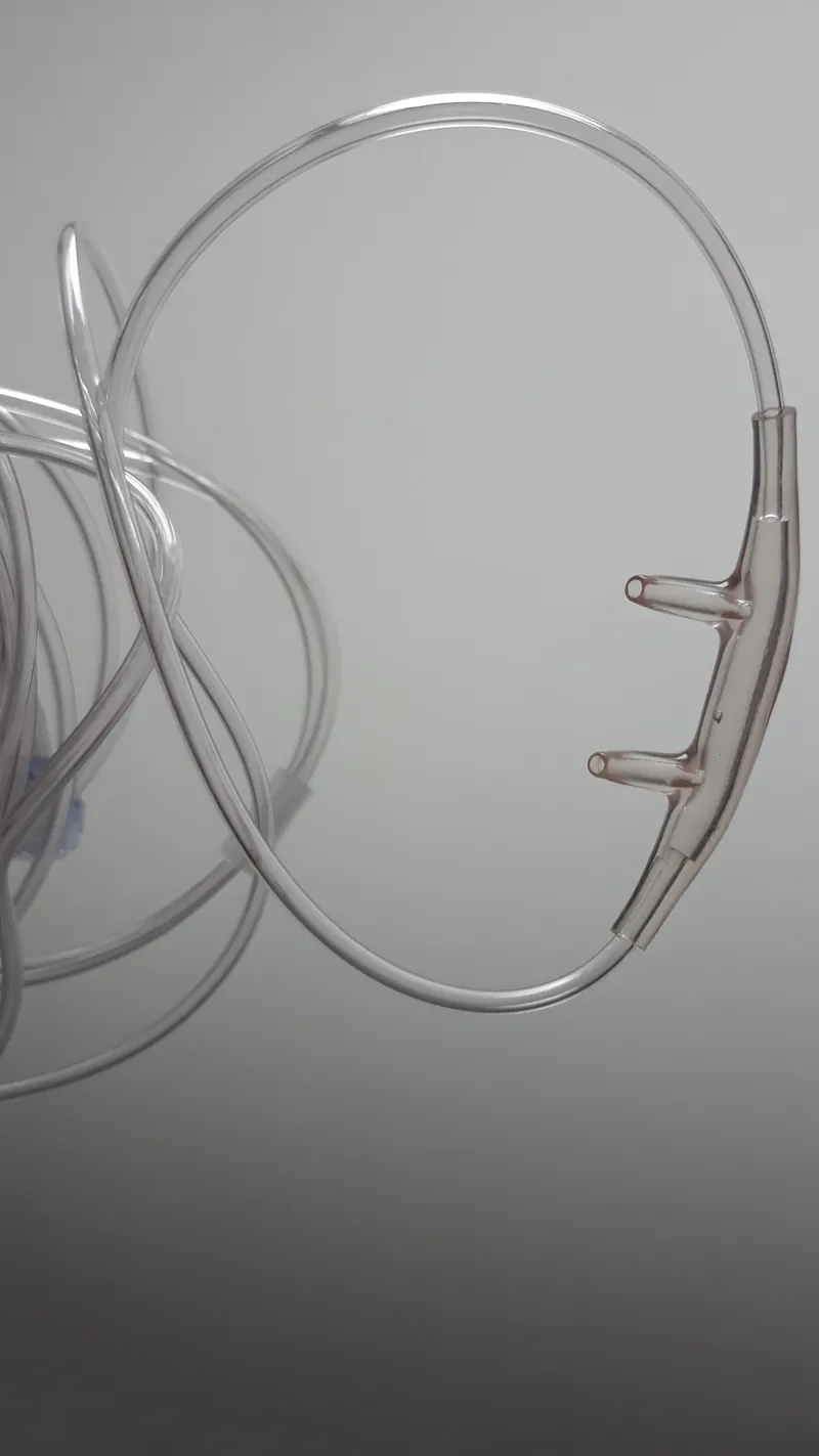 NONIN Kaniula Nosowa Pediatryczna, Do Kapnografu, Luer-Lock, Sterylna