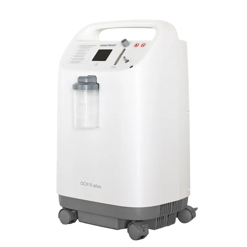NOVAMA EXPERT OCX10+ Koncentrator Tlenu 10l /Min