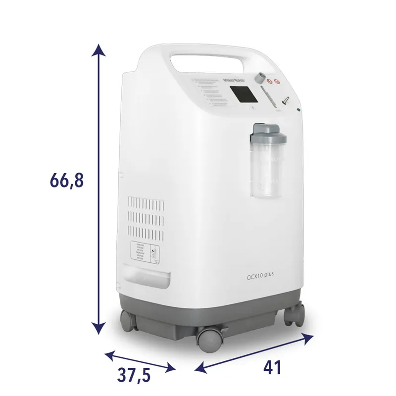 NOVAMA EXPERT OCX10+ Koncentrator Tlenu 10l /Min