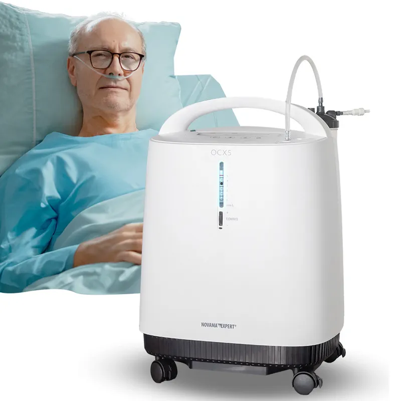 NOVAMA EXPERT OCX5 Koncentrator Tlenu 5l /Min