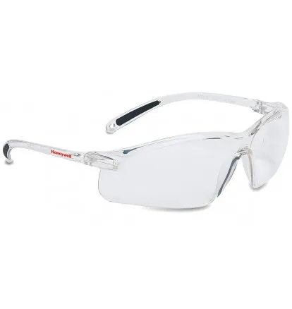 HONEYWELL A700 Okulary Ochronne Przezroczyste, Poliwęglan, Antyzarysowaniowe