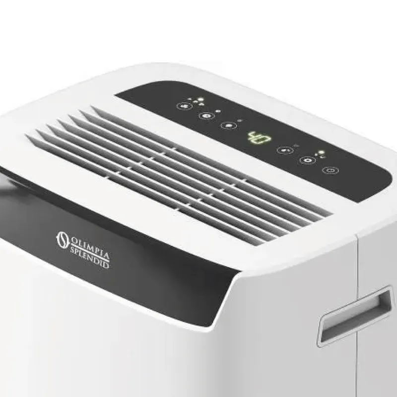 OLIMPIA SPLENDID AQUARIA S1 12 P Osuszacz Powietrza, 12 L/24H, Filtr Węglowy