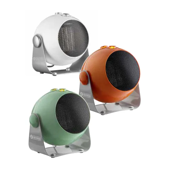 OLIMPIA SPLENDID CALDODESIGN Termowentylator Ceramiczny, 1800 W, Retro Styl
