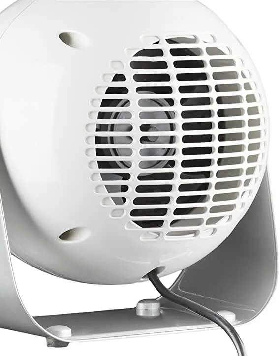 OLIMPIA SPLENDID CALDODESIGN Termowentylator Ceramiczny, 1800 W, Retro Styl