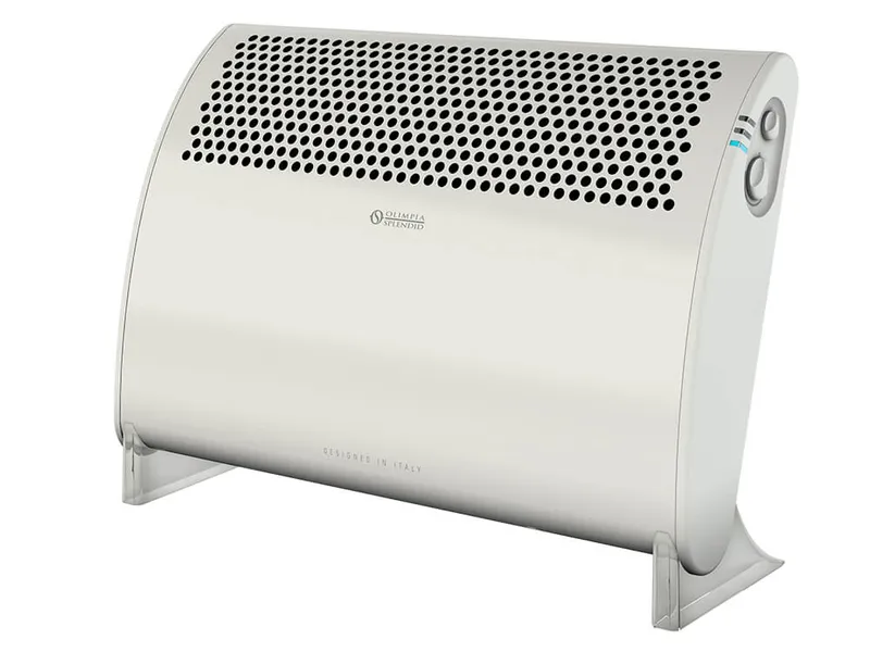 OLIMPIA SPLENDID CALEO 2 TURBO Grzejnik Konwektorowy, Turbo, 2000W