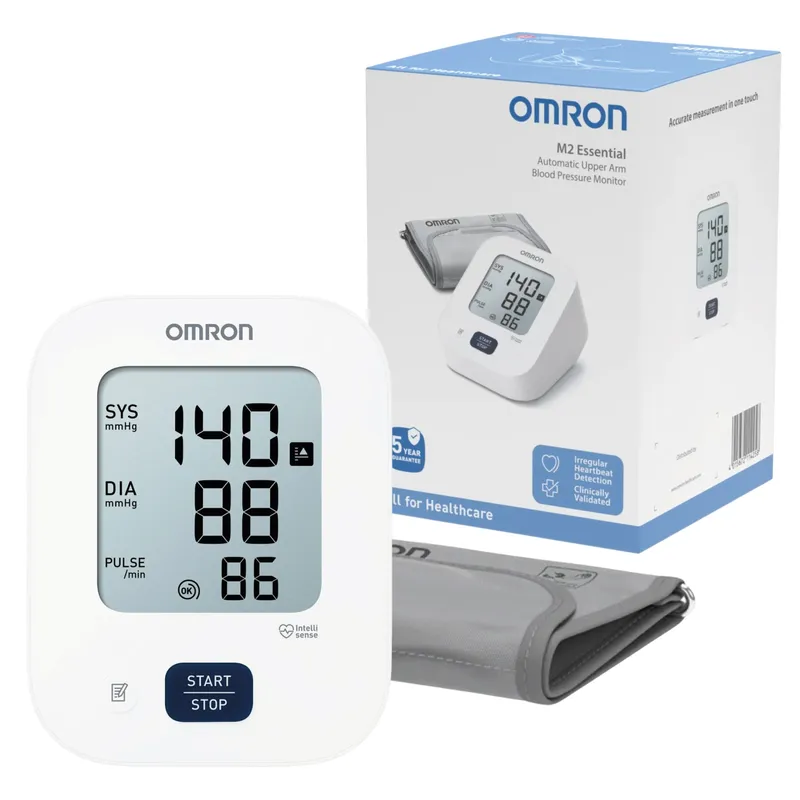OMRON M2 Essential HEM-7188-E Ciśnieniomierz Naramienny