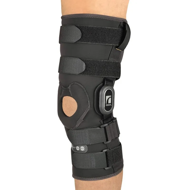 ÖSSUR FORM FIT KNEE ROM ROZM. XS Orteza Kolanowa Długa Z Zawiasami, Ogranicznik