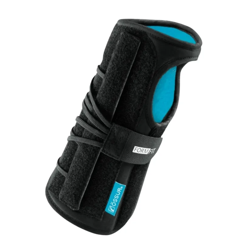 ÖSSUR FORM FIT WRIST UNIVERSAL PRAWY ROZM. S-L Orteza Ręki Stabilizująca Nadgarstek