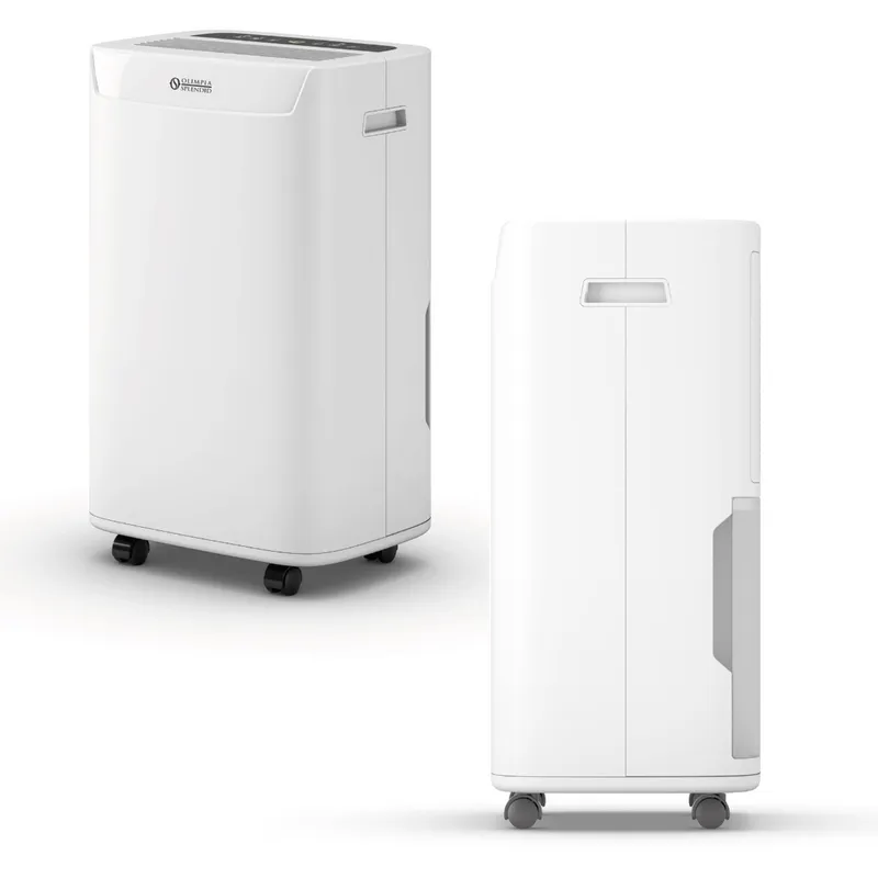OLIMPIA SPLENDID AQUARIA S1 10 P Osuszacz Powietrza, 10 L/24H, Filtr Węglowy