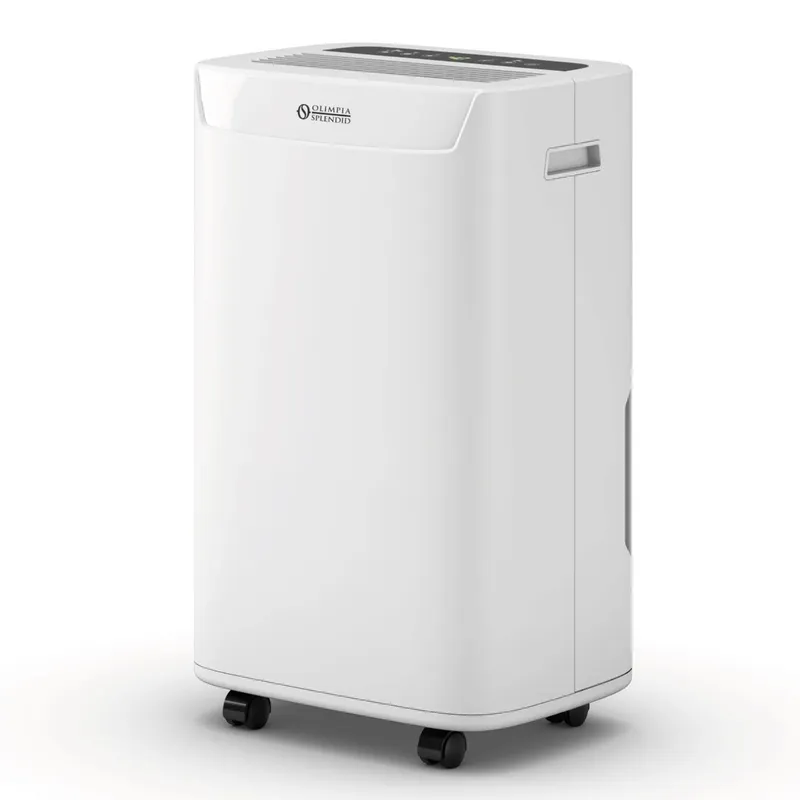 OLIMPIA SPLENDID AQUARIA S1 10 P Osuszacz Powietrza, 10 L/24H, Filtr Węglowy