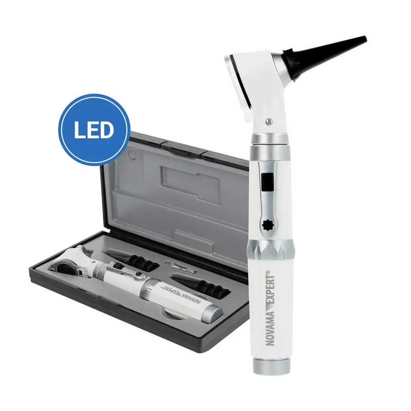 NOVAMA EXPERT OTO LED Otoskop Ze Światłem LED