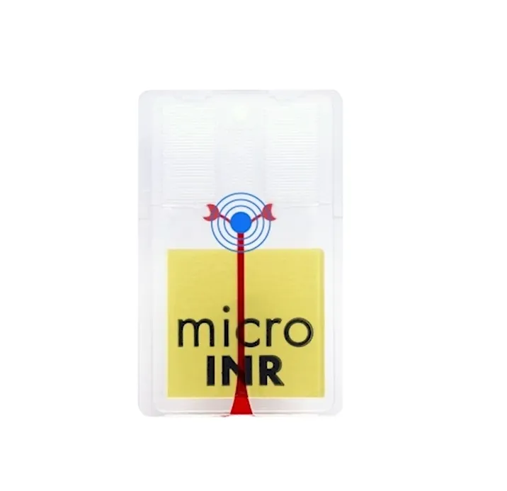 MICROINR Paski Do Pomiaru INR, Pakowane Pojedynczo, 25 szt