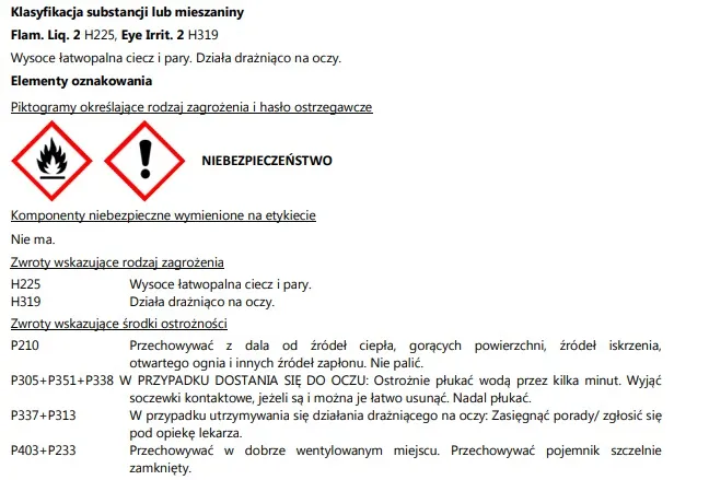 MEDILAB PHAGO GEL 500 ml Żel Do Higienicznej I Chirurgicznej Dezynfekcji Rąk
