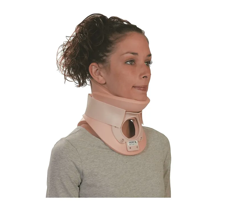 ÖSSUR PHILADELPHIA COLLAR ROZM. M 11 cm Kołnierz Sztywny Z Otworem Tracheotomijnym