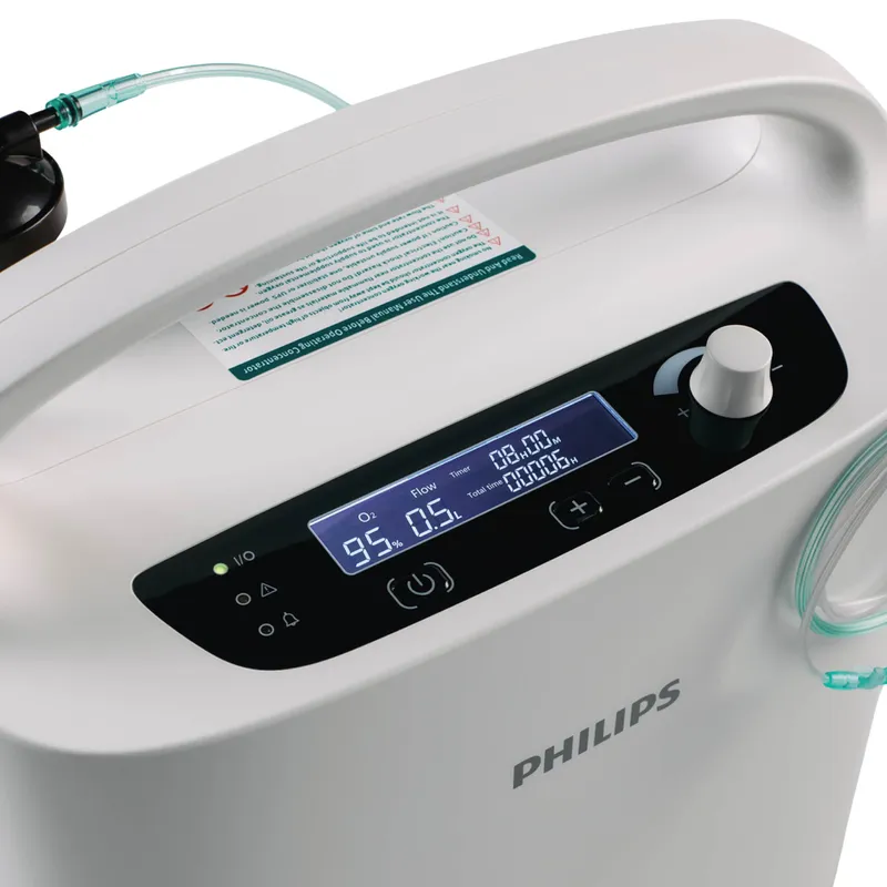 PHILIPS OXYGENATE 5 KSW-5 Koncentrator Tlenu 5l /Min