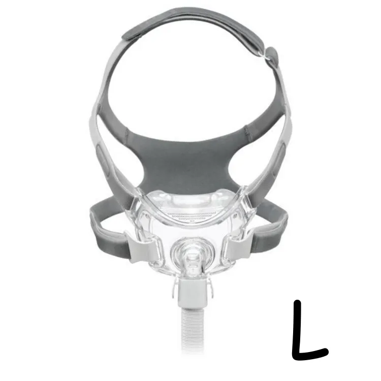 PHILIPS RESPIRONICS AMARA VIEW ROZMIAR L Maska CPAP Podnosowa