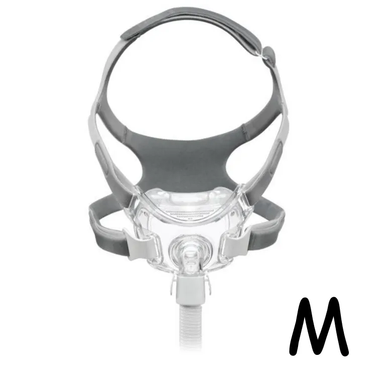 PHILIPS RESPIRONICS AMARA VIEW ROZMIAR M Maska CPAP Podnosowa